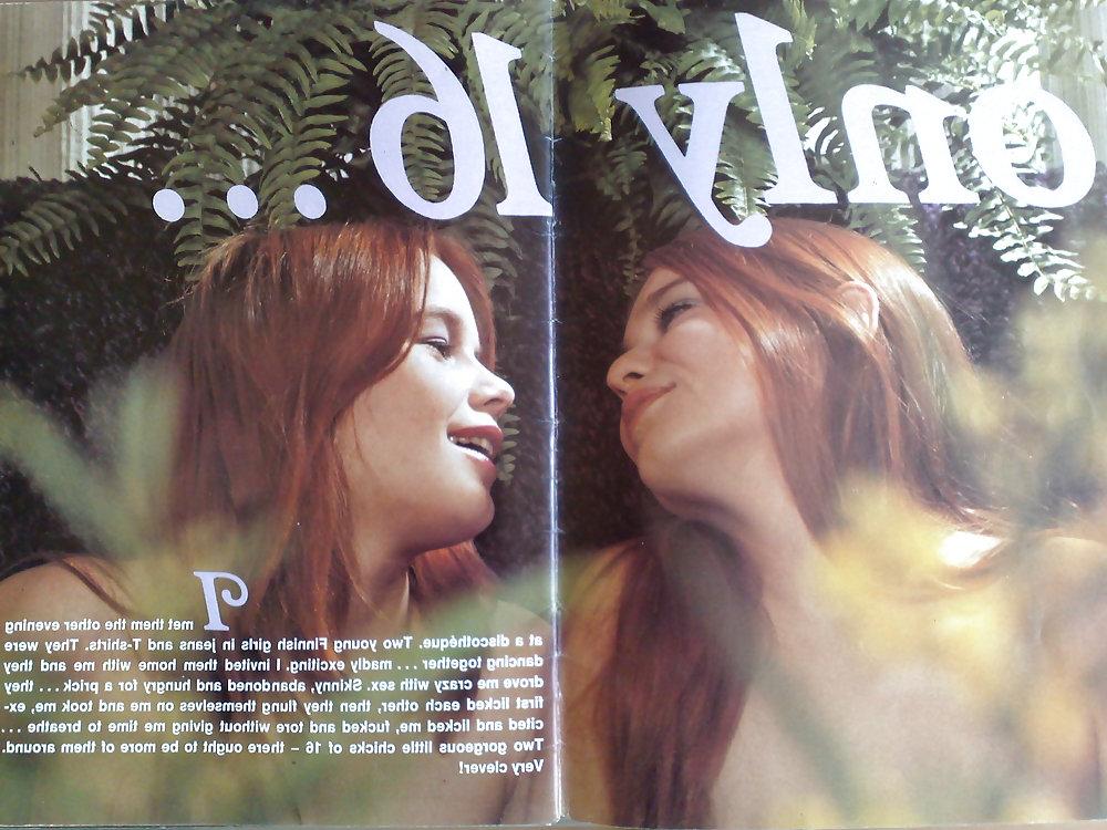 8P Prince swedish sexmagazine in color  2 1972