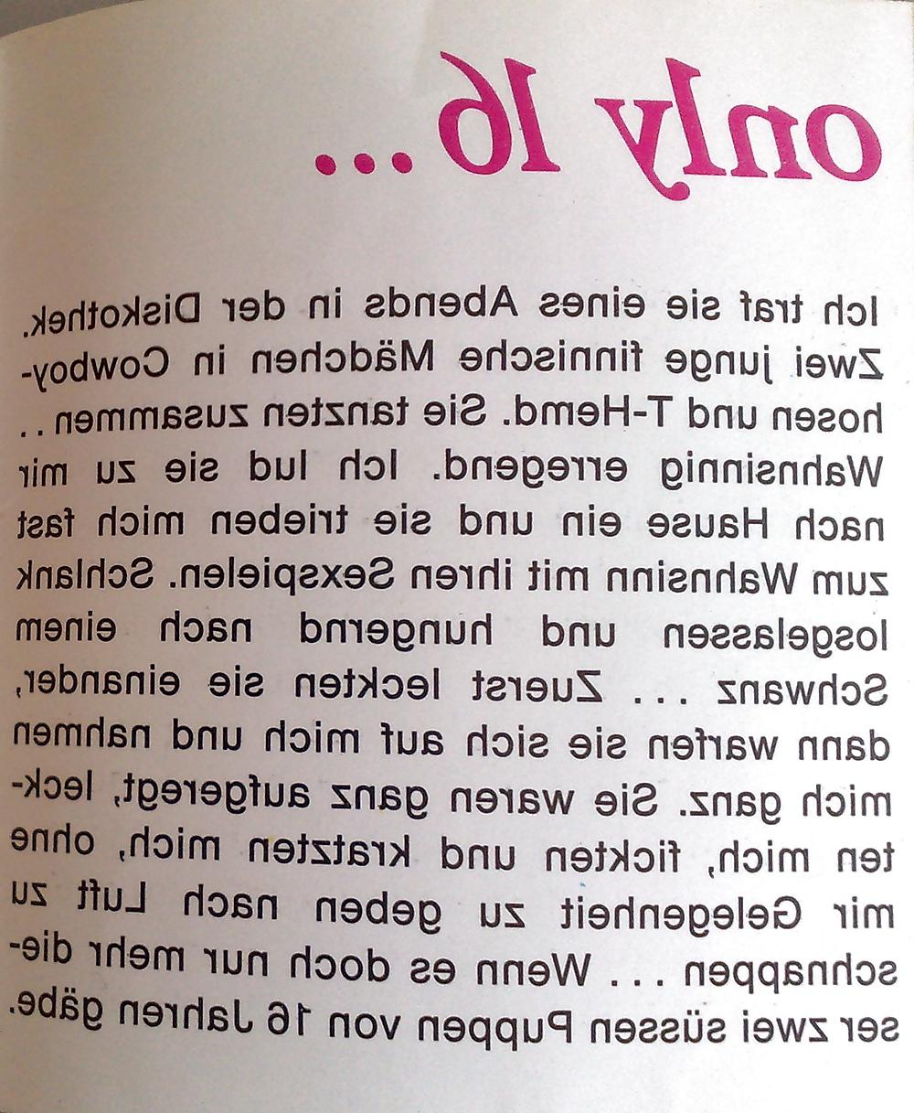 8P Prince swedish sexmagazine in color  2 1972
