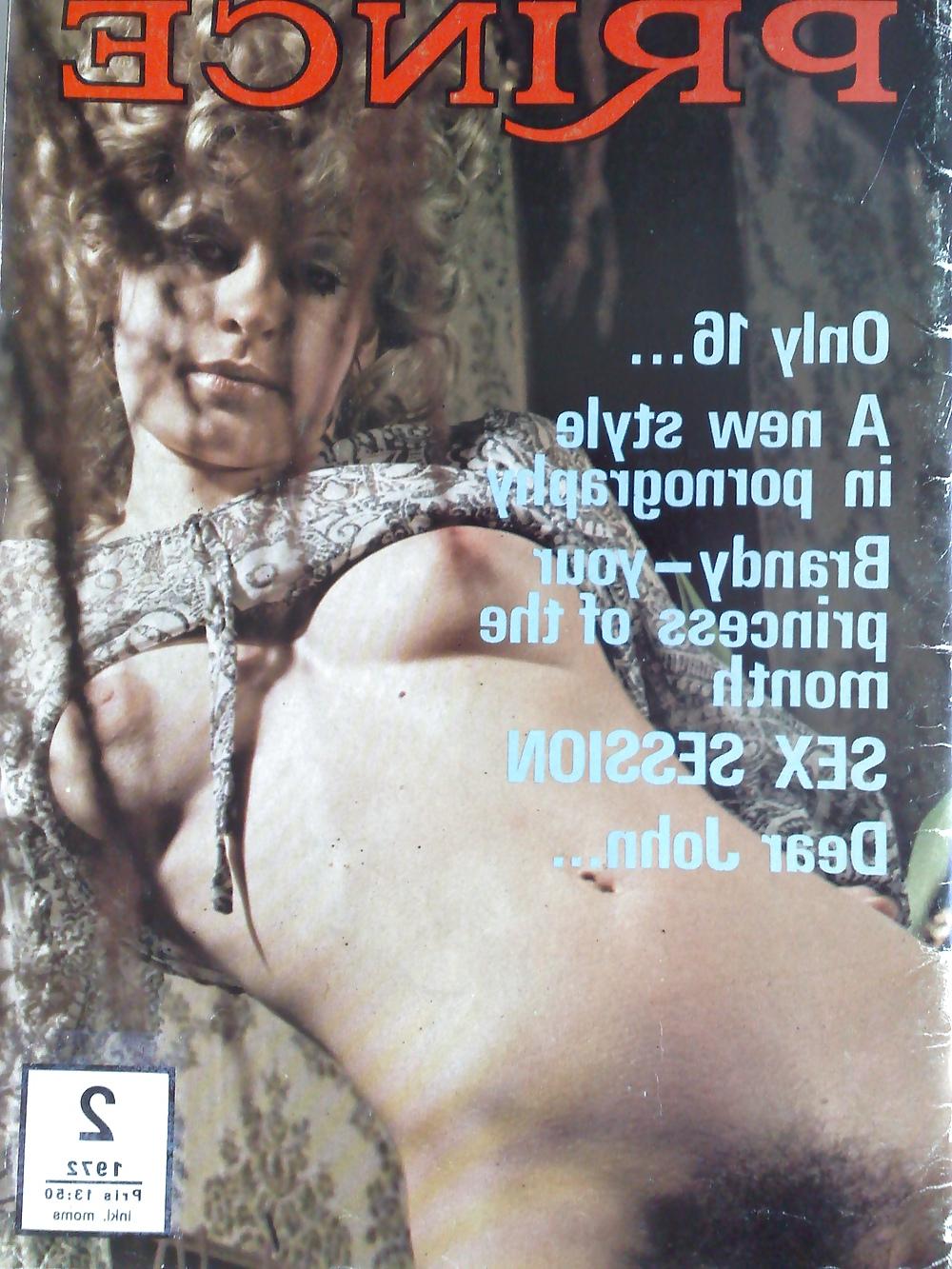 8P Prince swedish sexmagazine in color  2 1972