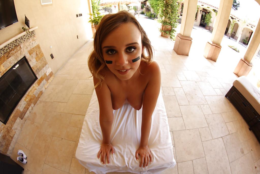 16P Busty model Ariana Marie is having hardcore sex big wide dong