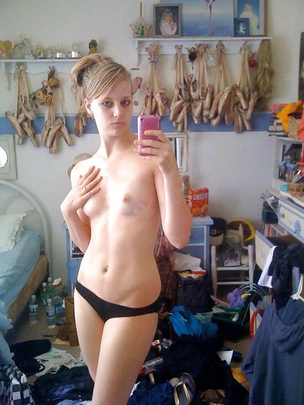 8P Selfshot Ballerina Strips