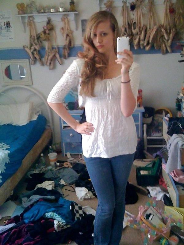 8P Selfshot Ballerina Strips