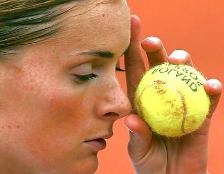 25P Beautiful Tennis Girls 2 by TROC