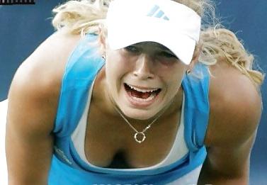 25P Beautiful Tennis Girls 2 by TROC