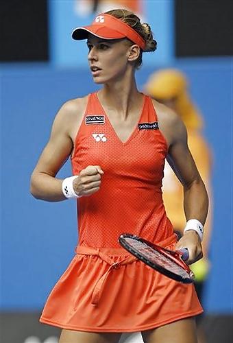 25P Beautiful Tennis Girls 2 by TROC