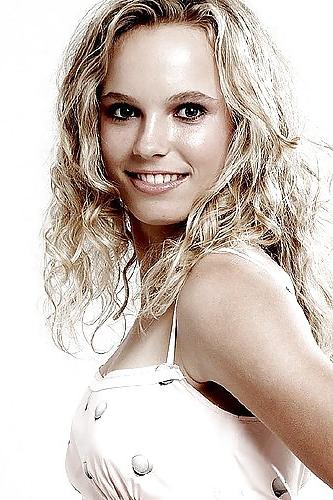 25P Beautiful Tennis Girls 2 by TROC