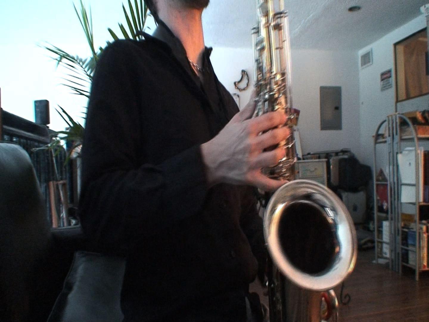 16P Musician Ally Kay makes a sex tape with her boyfriend