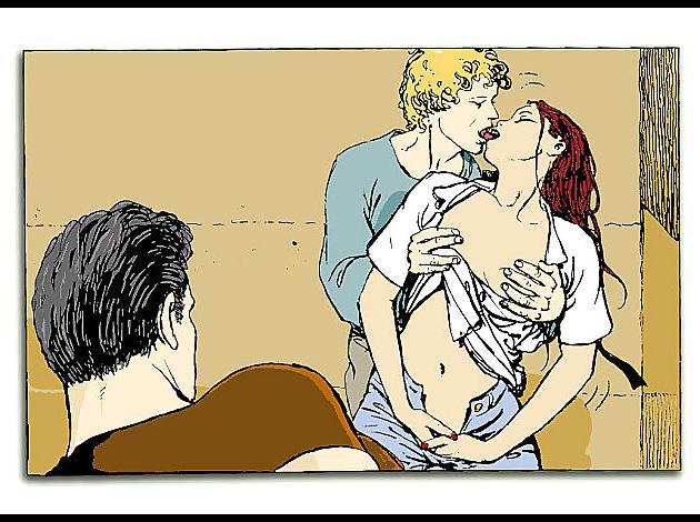 11P TURKCE FANTEZI CUCKOLD