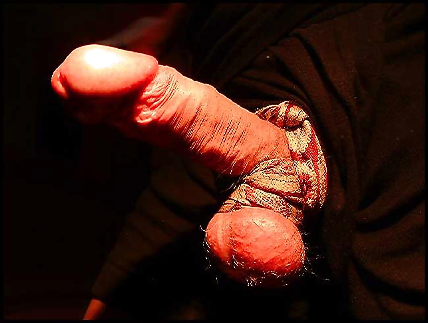 25P Cock - Dick - Pene - Schwanz - Penis - Balls - Bondage