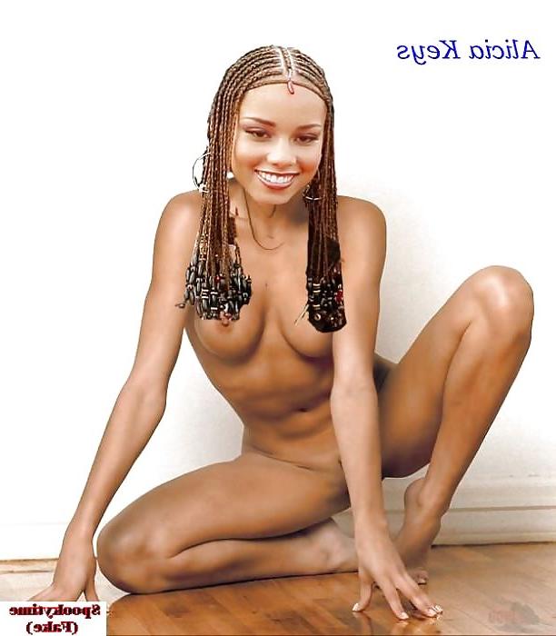 9P Alicia keys