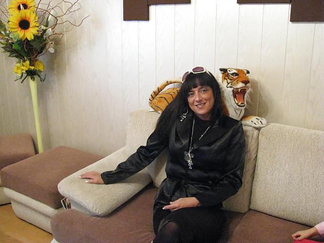 20P Hot polish MILF 3