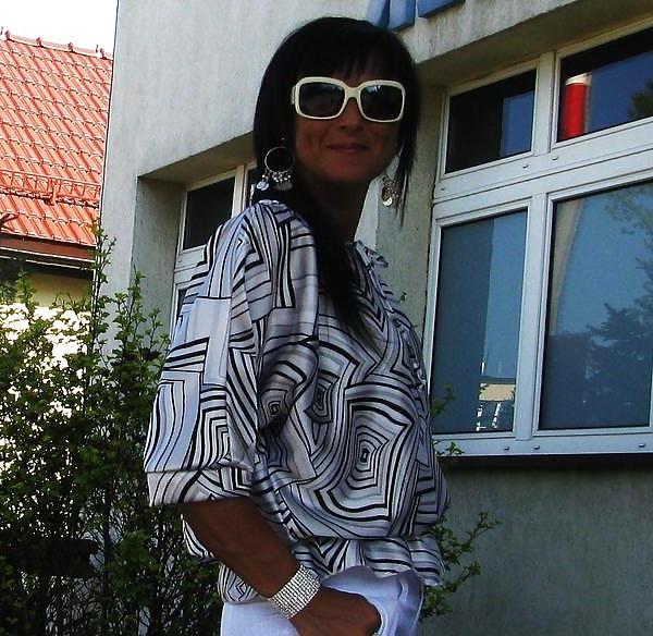20P Hot polish MILF 3