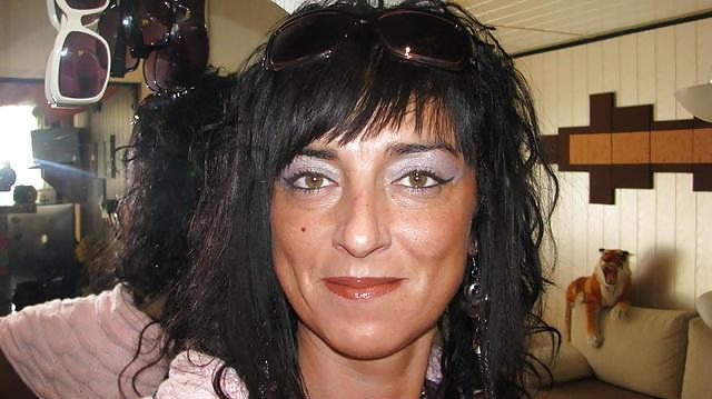 20P Hot polish MILF 3