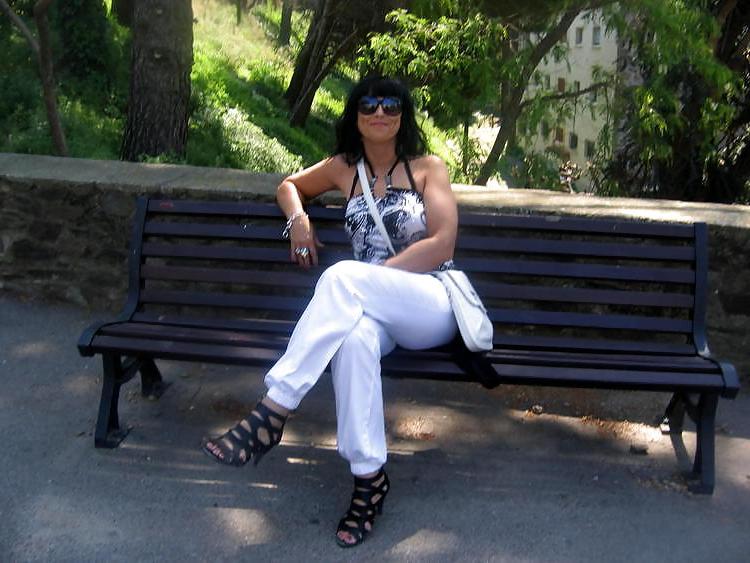 20P Hot polish MILF 3