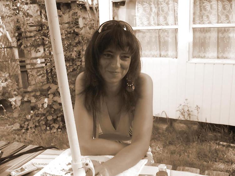 20P Hot polish MILF 3