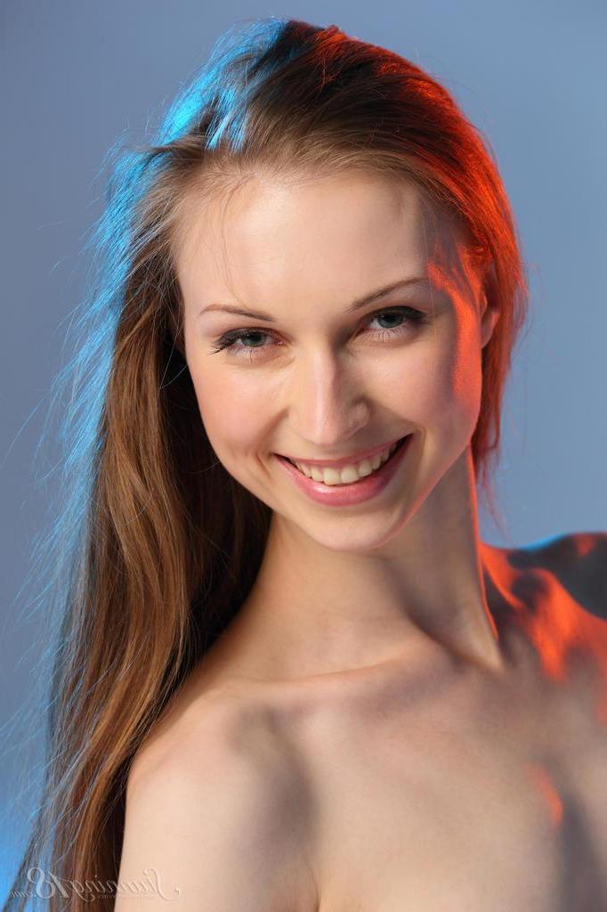 16P Beautiful ballerina Annett A displays her moves in "Tutu"