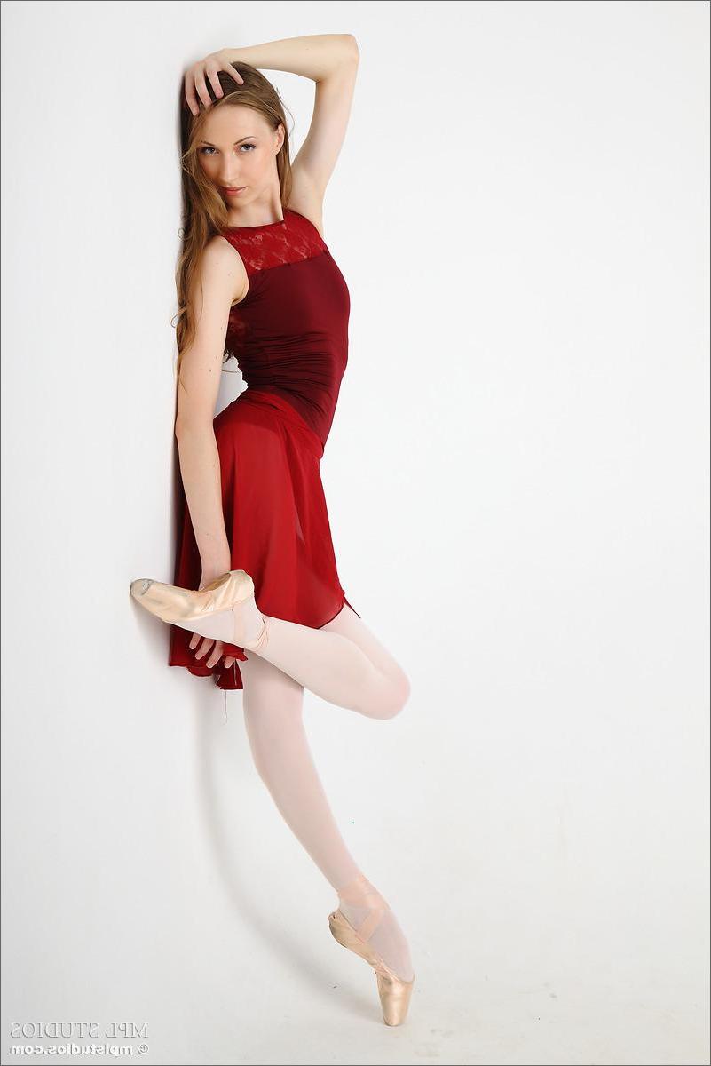 12P MPL Studios Presents Ira in "Erotic Ballerina"