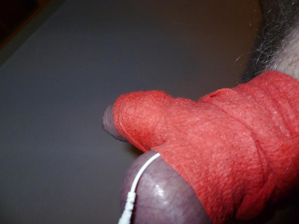 4P Ball bondage electric