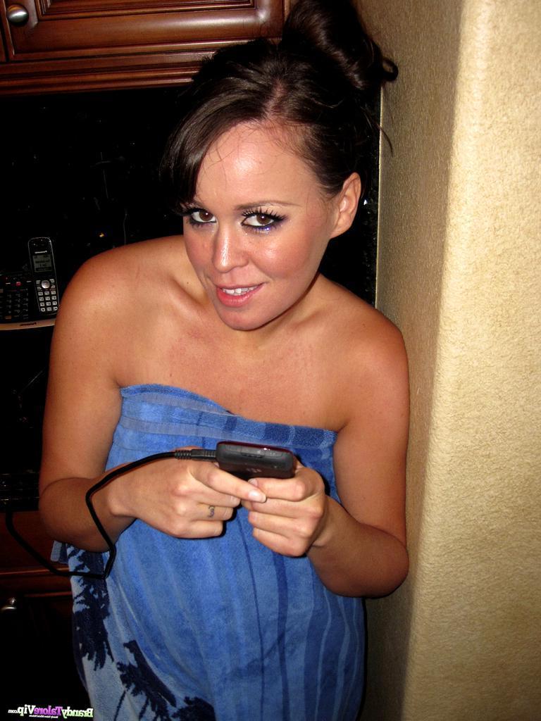 15P Brandy Talore gonzo threesome date