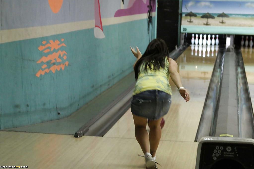 16P Claire Dames with big tits is fucked hardcore after playing with balls