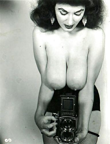 20P Busty women 89 (Vintage special)