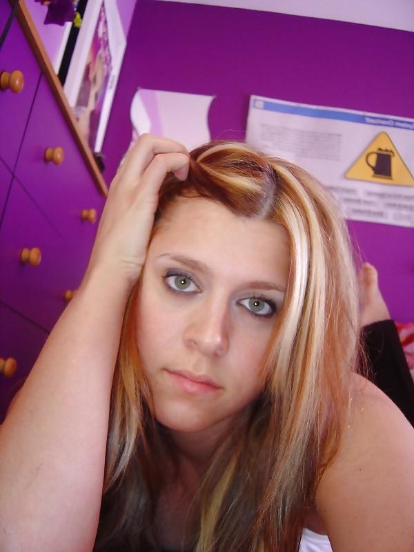 5P Busty Irish Girl