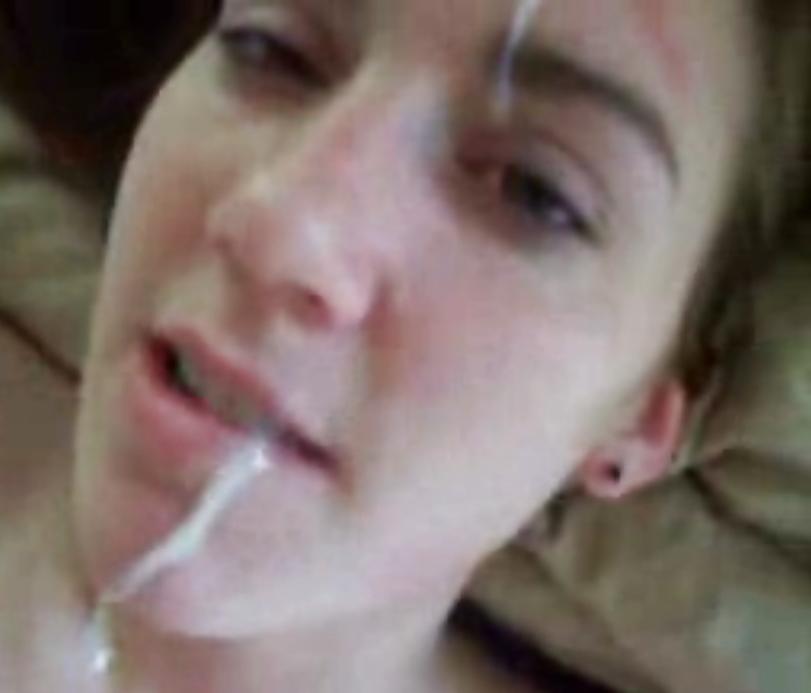 14P My ex gf creampie