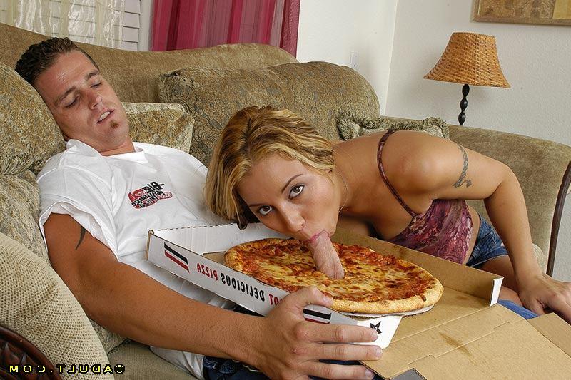 16P Curious milf delivers a really amazing blowjob to her hard-on boyfriend