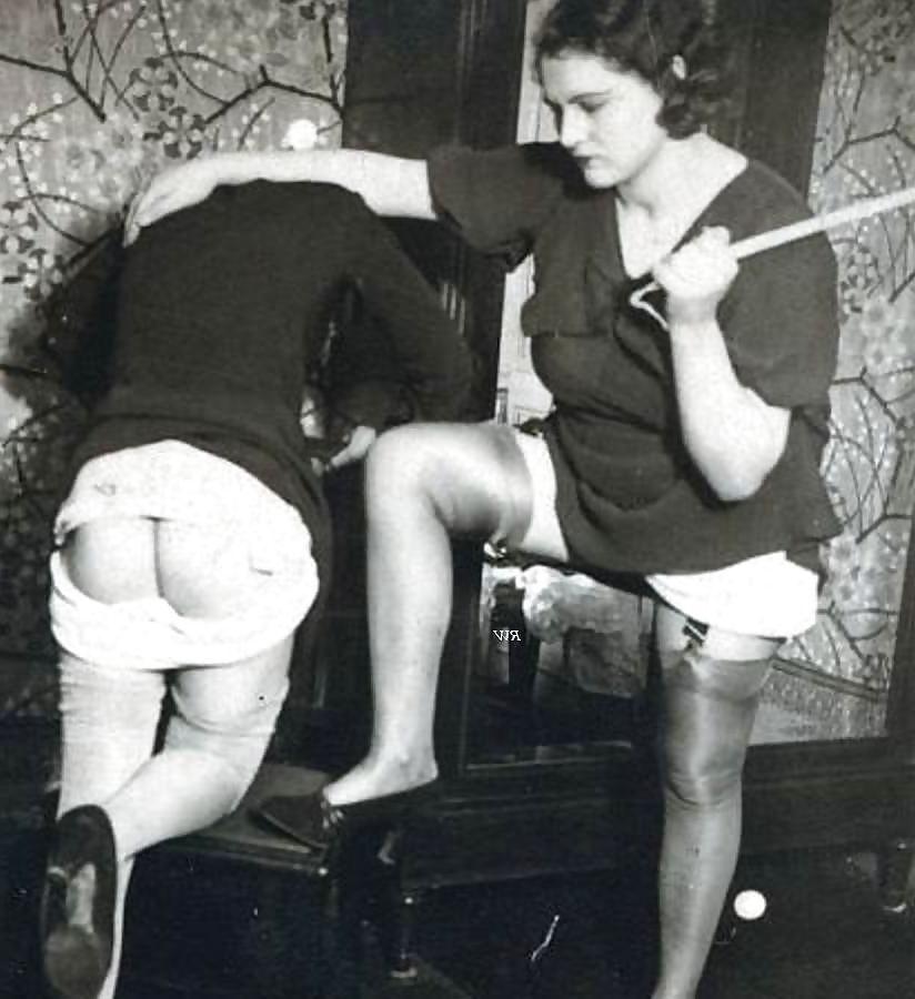 20P Domestic Discipline Vintage