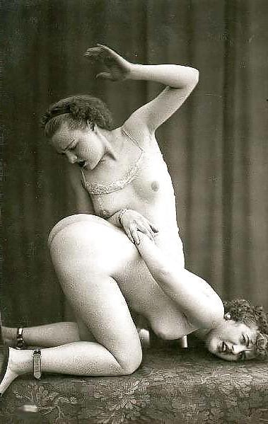 20P Domestic Discipline Vintage