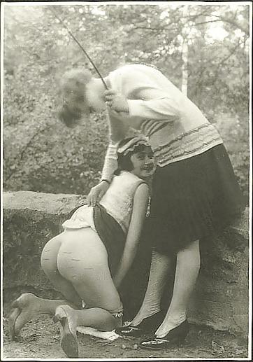 20P Domestic Discipline Vintage