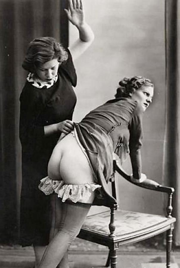 20P Domestic Discipline Vintage