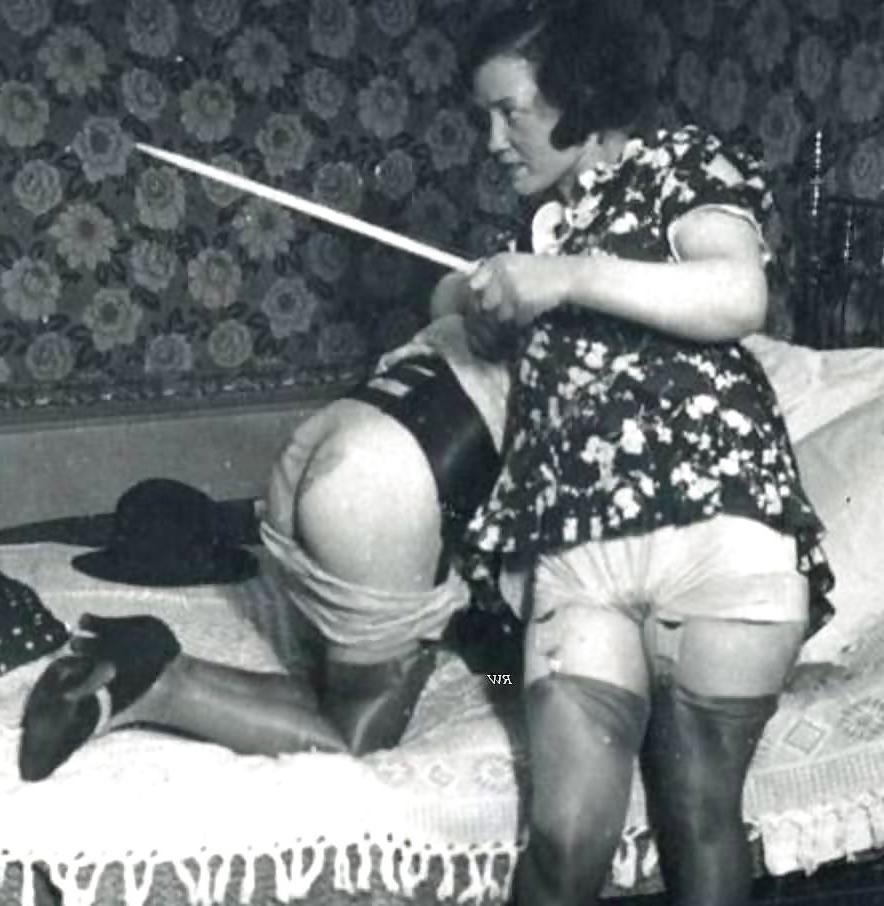 20P Domestic Discipline Vintage