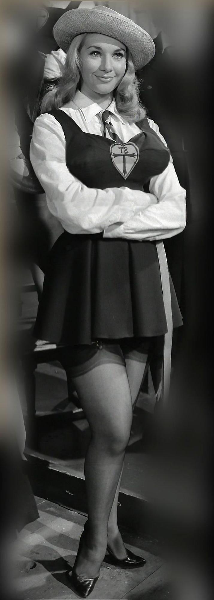 21P Vintage Schoolgirl