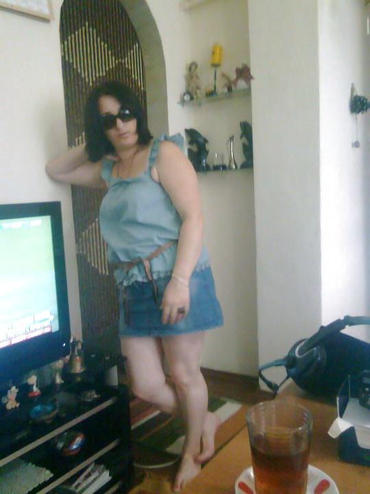 10P Turkish swingers wife's