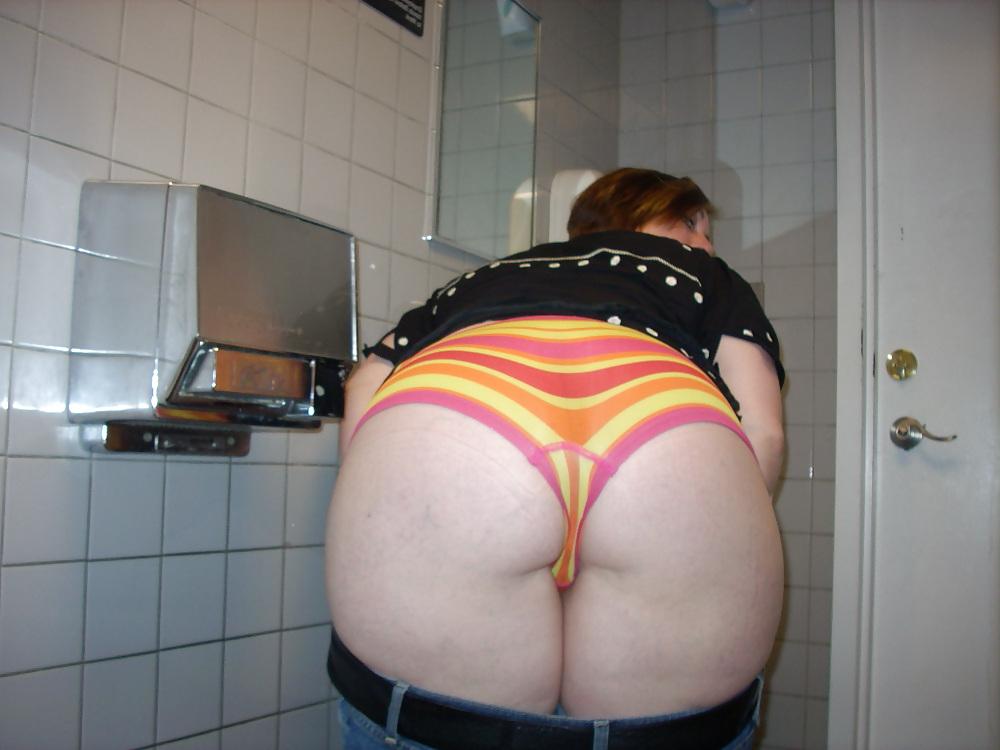 17P Big Mature White Ass Miss MJ