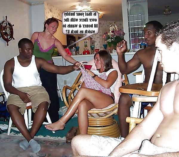 25P Gangbang Wife