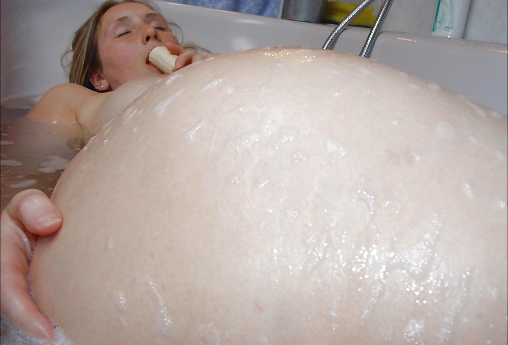 25P Banana bath