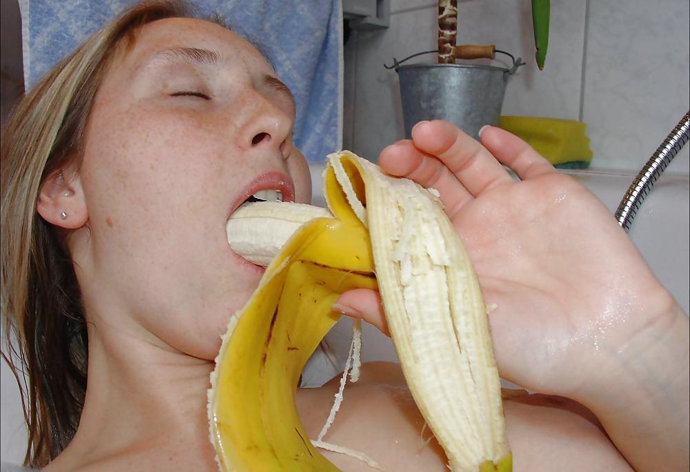 25P Banana bath