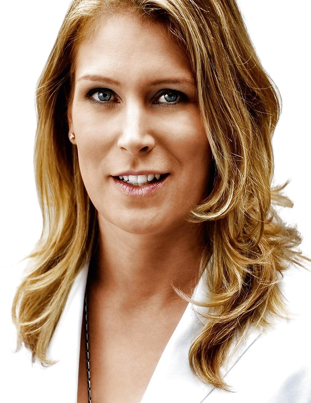 7P Promi-Wichsvorlagen (celebs) IV - Silvana Koch-Mehrin