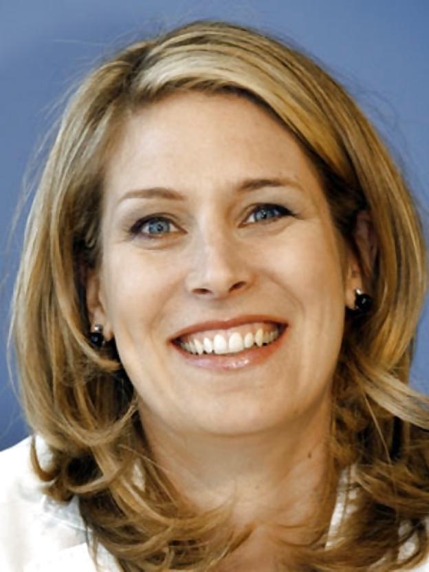 7P Promi-Wichsvorlagen (celebs) IV - Silvana Koch-Mehrin