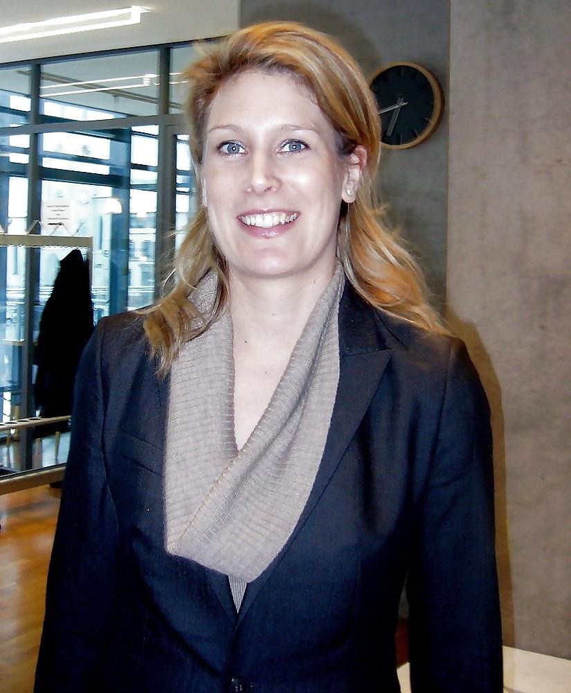 7P Promi-Wichsvorlagen (celebs) IV - Silvana Koch-Mehrin