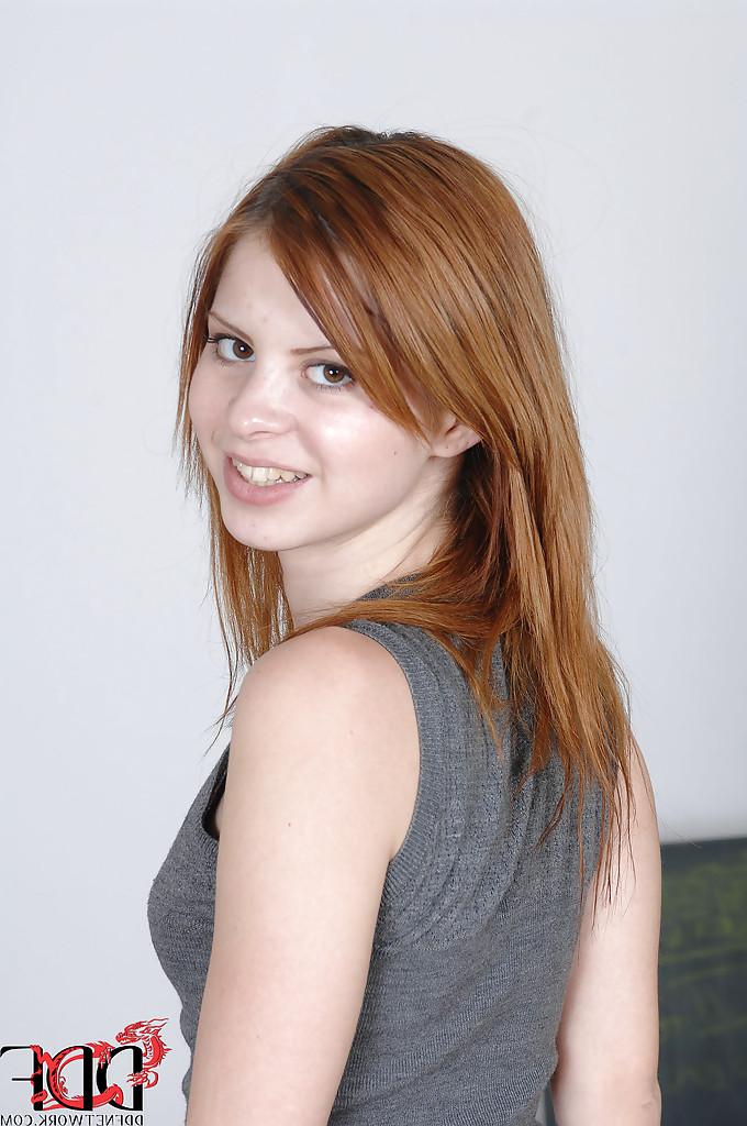 16P Memorable European babe Judy Smile just can't disappoint her fans