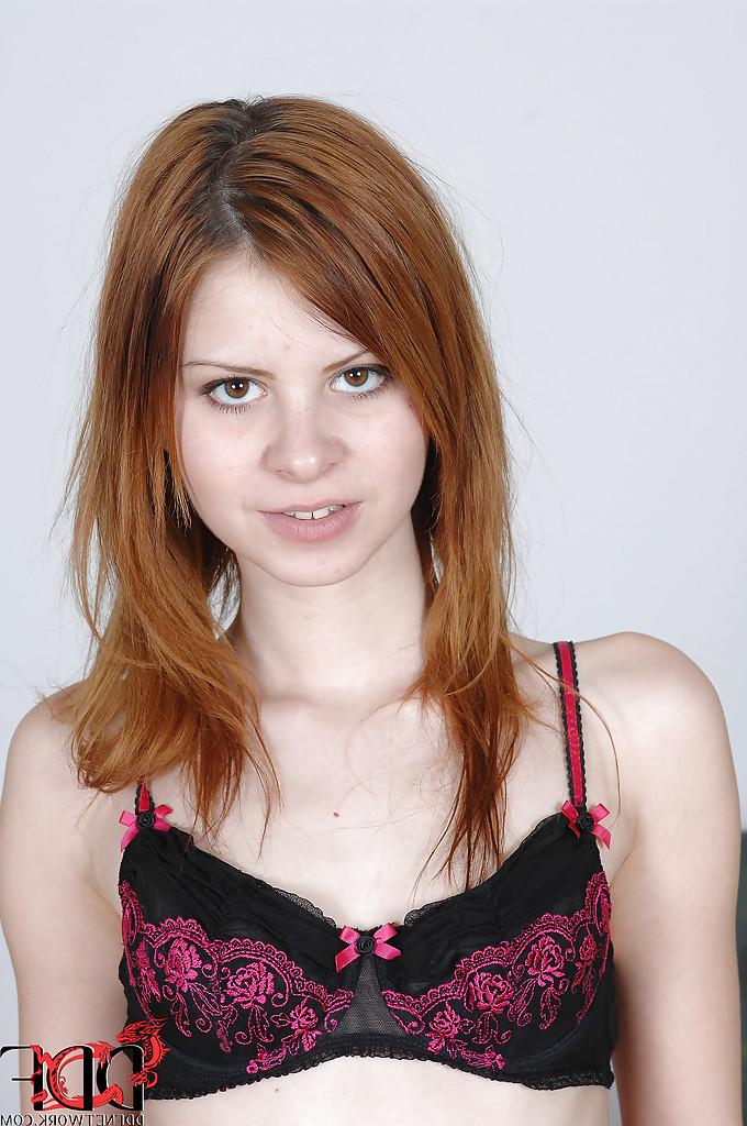 16P Memorable European babe Judy Smile just can't disappoint her fans