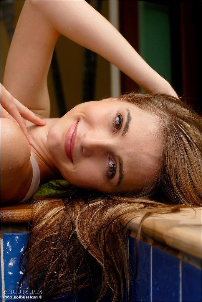 12P MPL Studios Presents Anya in "Look Of Innocence"