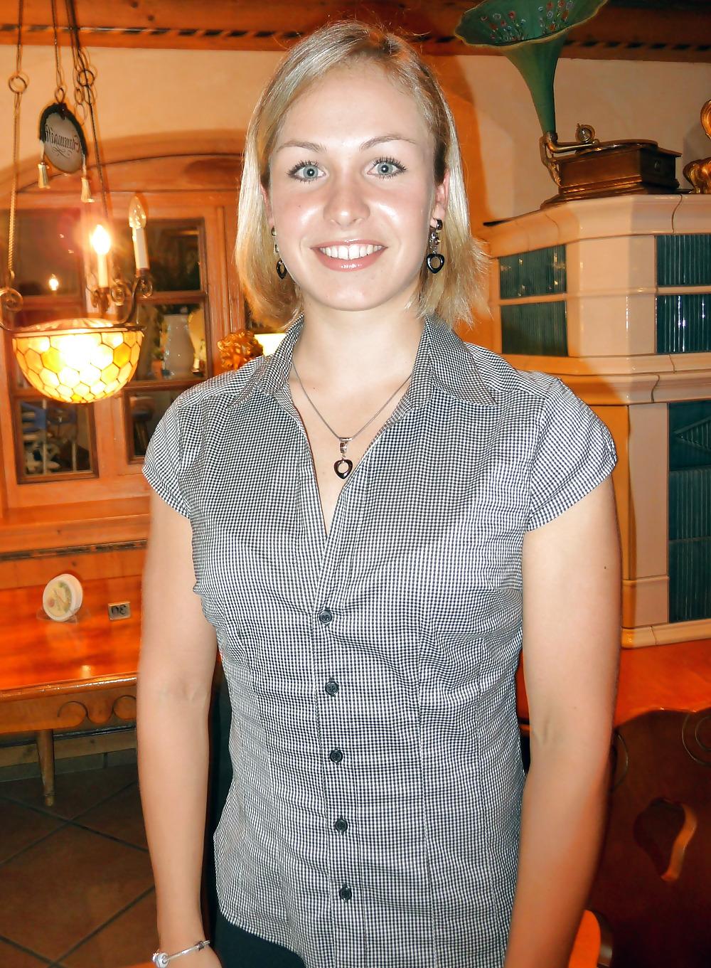 15P Promi-Wichsvorlagen (celebs) VII - Magdalena Neuner