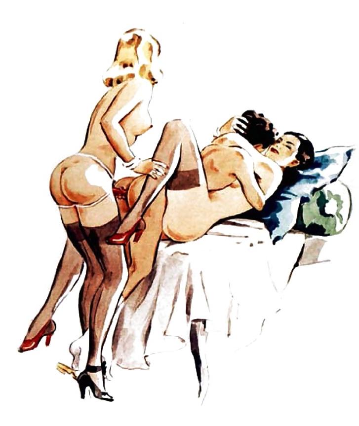 25P Vintage Erotica: Oldies But Very Goodies, Vol. 2