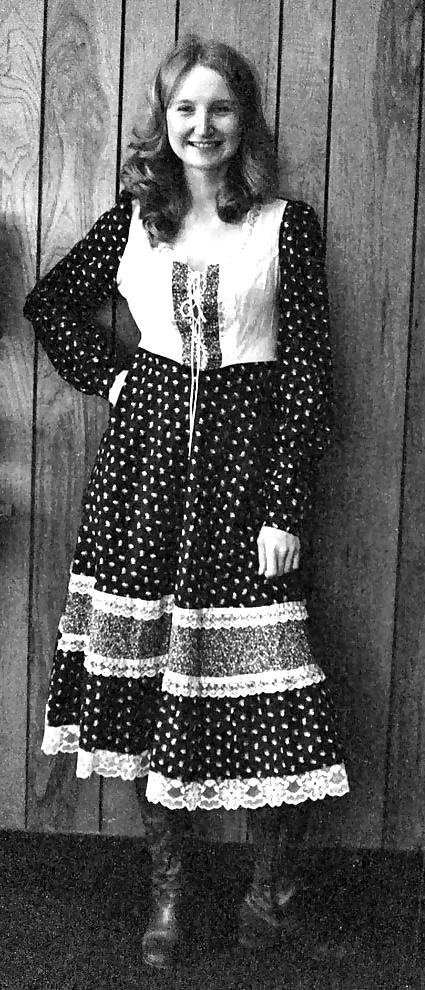 17P Vintage College Co-ed