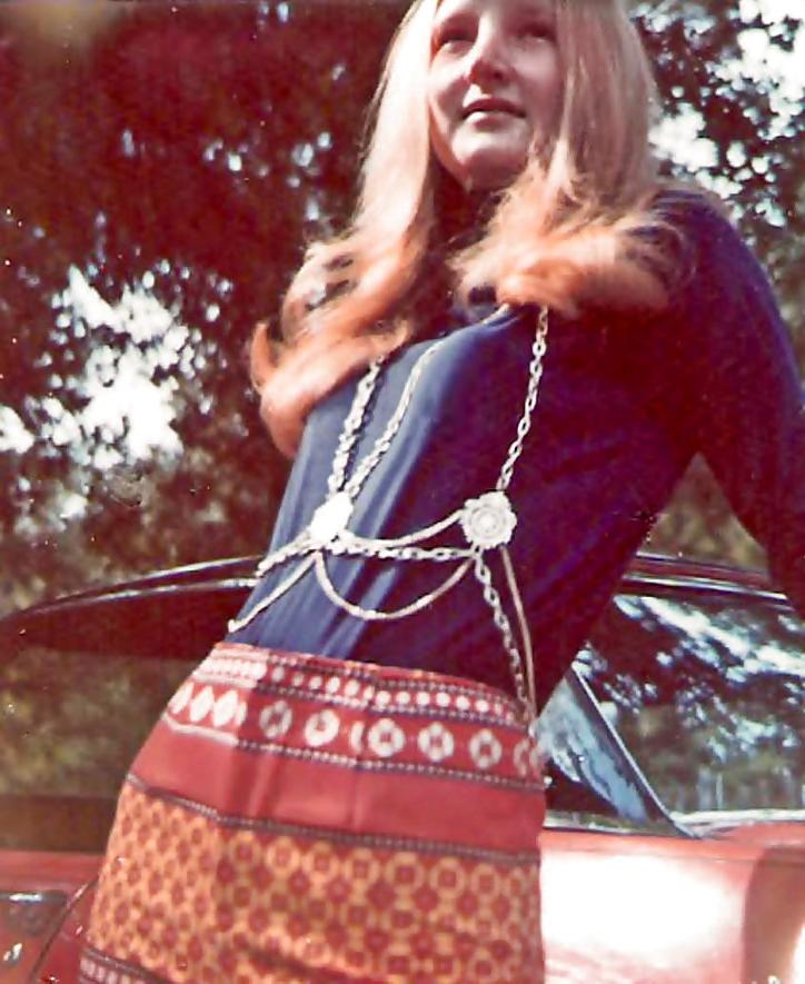 17P Vintage College Co-ed