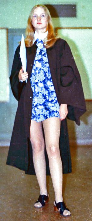 17P Vintage College Co-ed